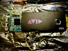 Avid HDX Core DSP PCIe Card (USED)