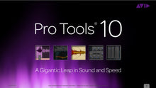 Avid Pro Tools 10/11/12.6 w/ iLok V2 USB Key- (used)